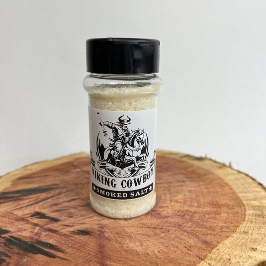 Smoked Salt
